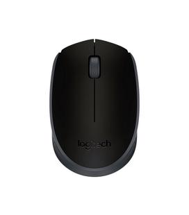 Logitech Wireless Mouse M171 Negro