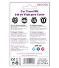 Khora Car Travel Kit