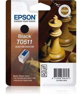 Epson T0511 Negro