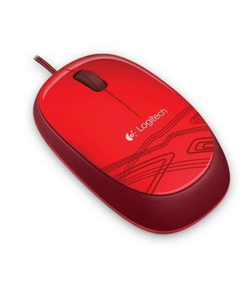 Logitech M105 USB Rojo