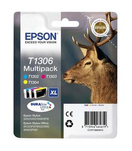Epson T1306 XL Multipack 3 Colores