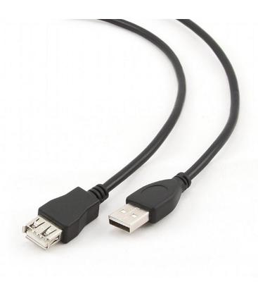 Cable de Extensión USB 2.0 AM/AF 1.8m