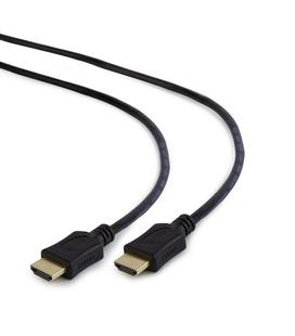 Cable HDMI High Speed with ethernet  3mt serie ECC