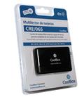 CoolBox CRE-065 Lector Tarjetas SIM DNIe + HUB USB
