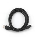Cable USB 2.0 A/M a Micro USB Tipo B 1 Metro