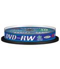 Verbatim DVD-RW ReWritable 4x 4.7 GB Bobina 10 Unds