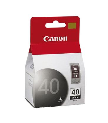 Canon PG-40 Cartucho Negro