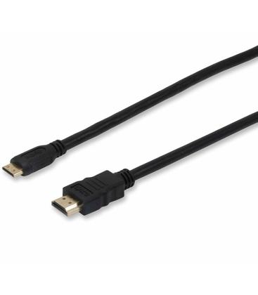 Cable Equip HDMI a Mini HDMI 1.4 Macho/Macho 1m