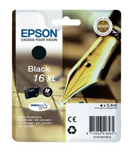 Epson T1631 XL Negro