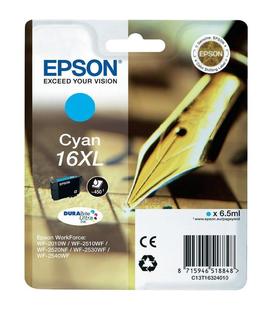 Epson T1632 XL Cian