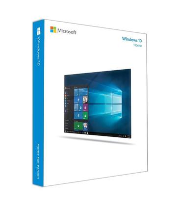 Microsoft Windows 10 Home 64bits