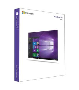 Microsoft Windows 10 Pro 64bits