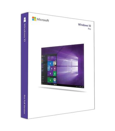 Microsoft Windows 10 Pro 64bits