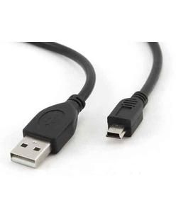 Cable AM a MINI USB 5P USB 2.0, de 1.8 Metros