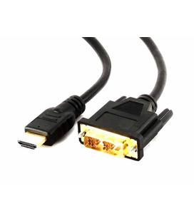 CABLE HDMI A DVI  1.8 MTS