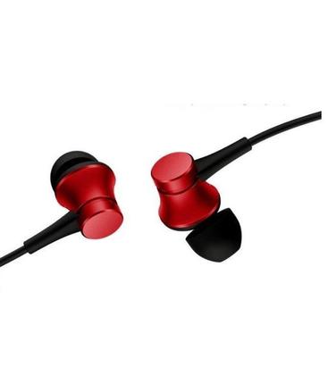 Xiaomi Mi In-Ear Headphones Basic Rojo