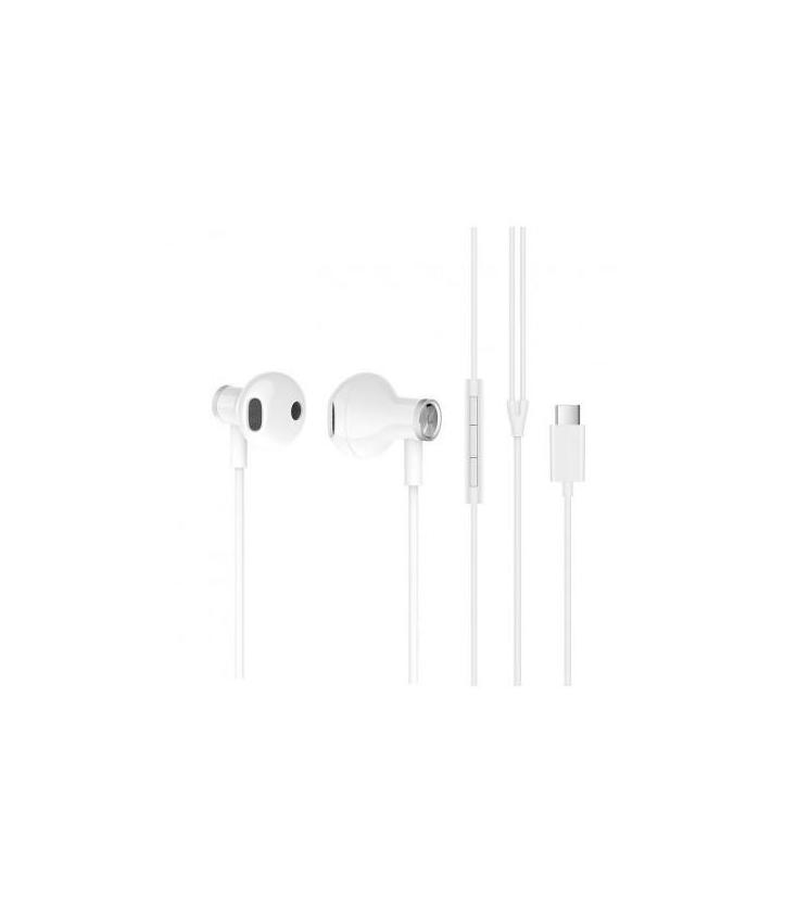 Auriculares Xiaomi cable tipo C dual driver