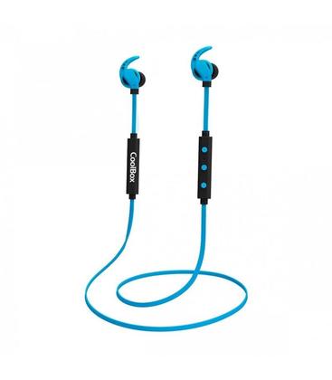Comprar Intrauriculares Bluetooth CoolSport II COO-AUB-S01BL