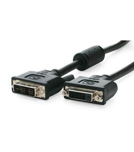 Cable DVI-24+1 Macho a DVI-24+1 Macho 3m HQ