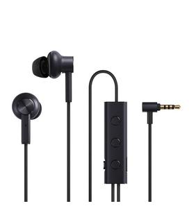 Auriculares Intrauditivos Xiaomi MI ANC BLACK/ con Micrófono