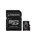 Kingston Canvas Select Plus MicroSD 128GB + Adaptador