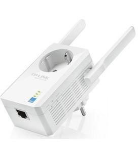 TP-LINK TL-WA860RE Repetidor 300Mbps con enchufe