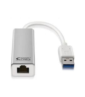 Adaptador USB A LAN nanocable de USB 3.0 a ethernet gigabit
