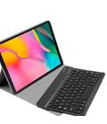 Funda con teclado para tablet Samsung TAB A T510/T515 Negra