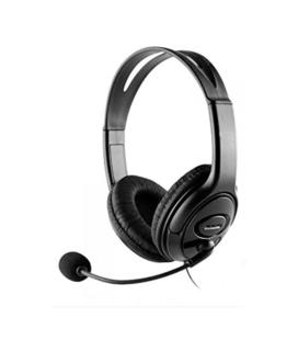 AURICULARES COOLBOX C/MIC USB coolCHAT U1