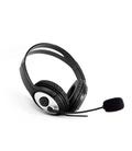Auricular Coolchat Coolbox con micro  3,5 Negro