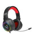 Auriculares Gaming Woxter Stinger RX 930 H 7.1 Negros