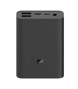 Xiaomi Power Bank 3 10000 mAh Ultra Compact Black