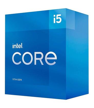 Intel Core i5-11600K 3.9 GHz BX8070811600K 