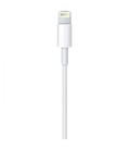 Apple Lightning a USB-C 2M Blanco
