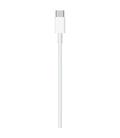 Apple Lightning a USB-C 2M Blanco