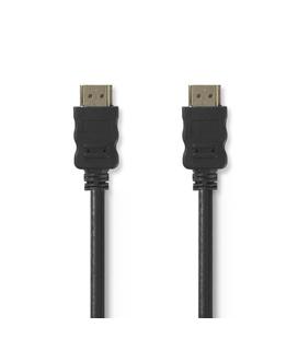 Cable HDMI Hight Speed con Ethernet 2M Nedis