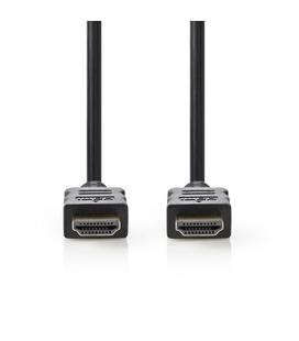 Cable HDMI Hight Speed con Ethernet 2M