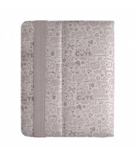 Woxter Funda Fashion Cover 80 8" Gris