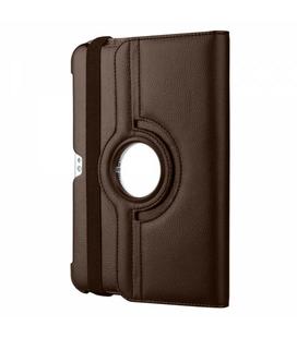 WOXTER ROTATE COVER 100 BROWN SAMSUNG TAB2