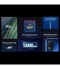 Realme Narzo 30 6,5" dimensity 700 4/128GB 48/2/16 5G BLUE
