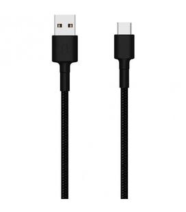 Xiaomi SJV4109GL Cable USB 2.0 a USB-C Macho/Macho 1m Negro