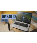 HP EliteBook 840 G3 Intel i5 6ª GENERACIÓN/8GB/256SSD/14"/W10pro