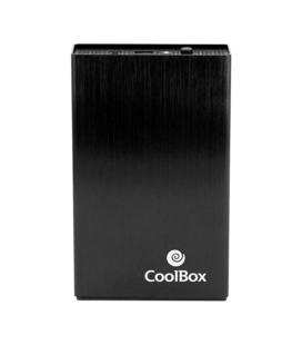 CoolBox SlimChase Carcasa Disco Duro USB 3.2