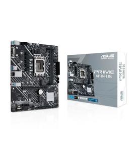 Placa base Asus Prime H610M-E Intel 1700 DDR4