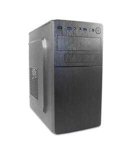 Caja Minitorre/Micro-Atx Coolbox Mpc-28  + Fuente 500W Usb3.0 Negra