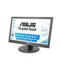 Monitor Profesional Táctil Asus VT168HR 15.6" WXGA Negro