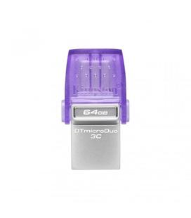 Pendrive Kingston DataTraveler microDuo 3C 64GB USB 3.2 USB-C OTG
