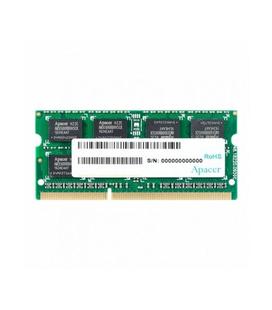 Memoria RAM Apacer 8GB/ DDR3L/ 1600MHz/ portatil