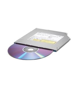 Regrabadora interna LG-H SLIM 9.5MM SLOT DVD-W Negra