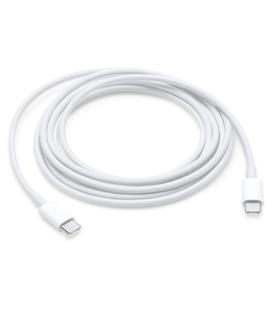 Apple Cable de Carga USB-C a USB-C Macho/Macho 2m Blanco
